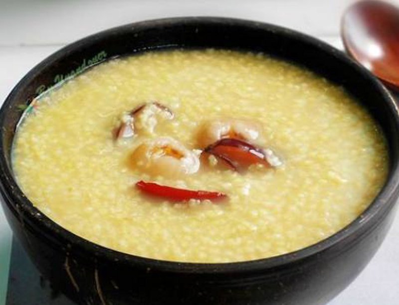 小米粥:一碗滋养的美食